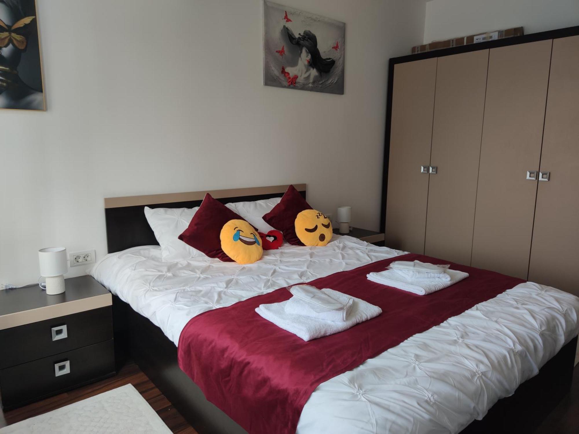 Cozy Magic House - Unirii Square Daire Bükreş Dış mekan fotoğraf