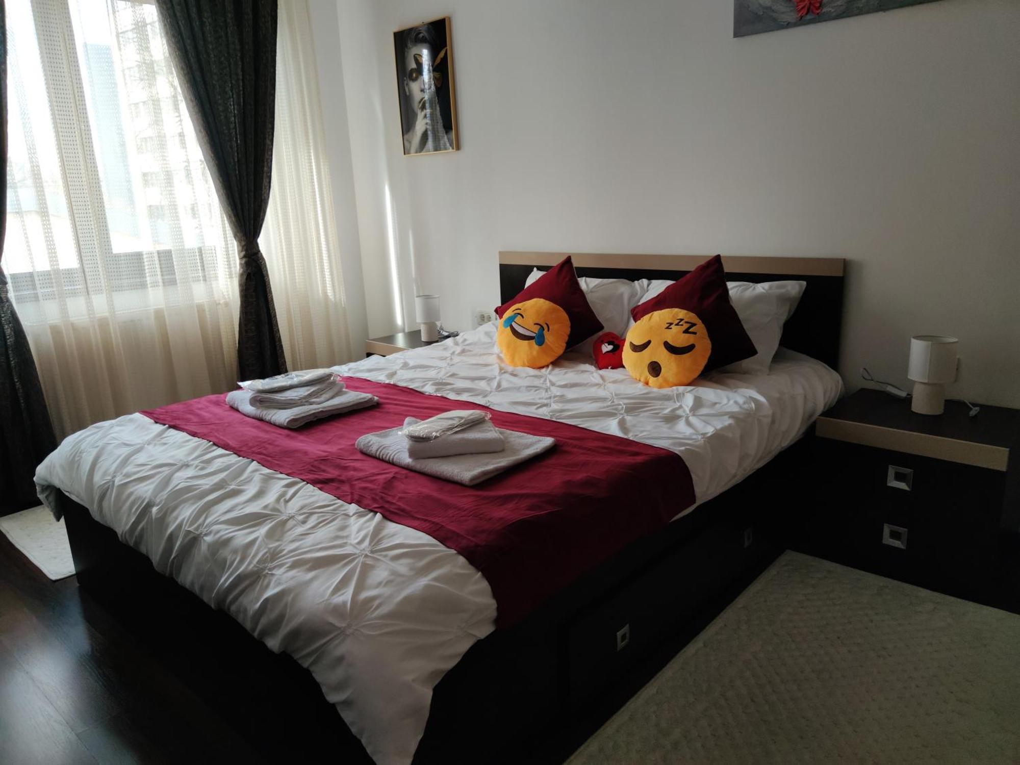 Cozy Magic House - Unirii Square Daire Bükreş Dış mekan fotoğraf